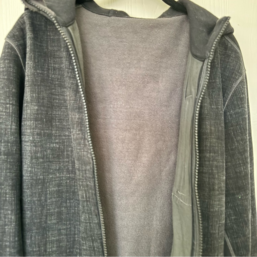 lululemon athletica Black Jacket - Picture 4 of 5